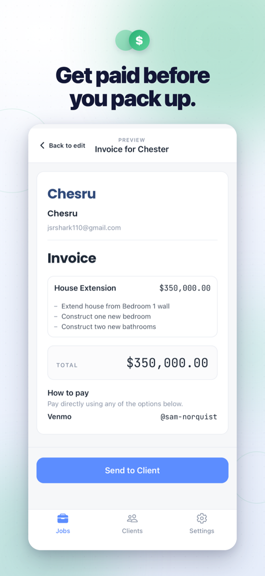 Invoice